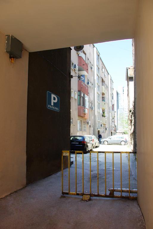 Square Studio Apartment Ni Dış mekan fotoğraf